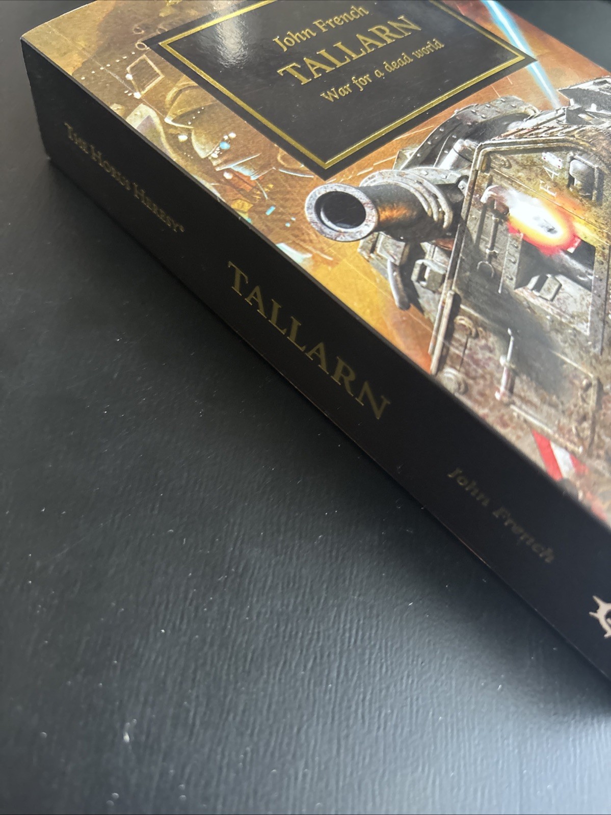 Tallarn War For A Dead WorldJohn French Paperback Horus Heresy