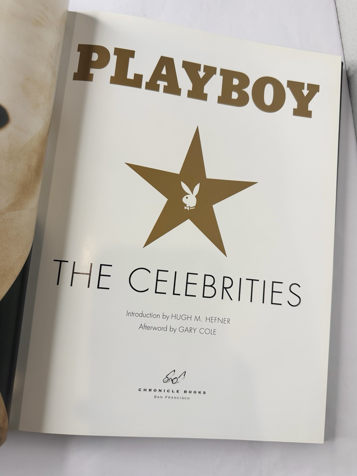 🧡 PLAYBOY: The Celebrities 2006 Hardcover Book Dust Jacket Pamela Anderson – EX
