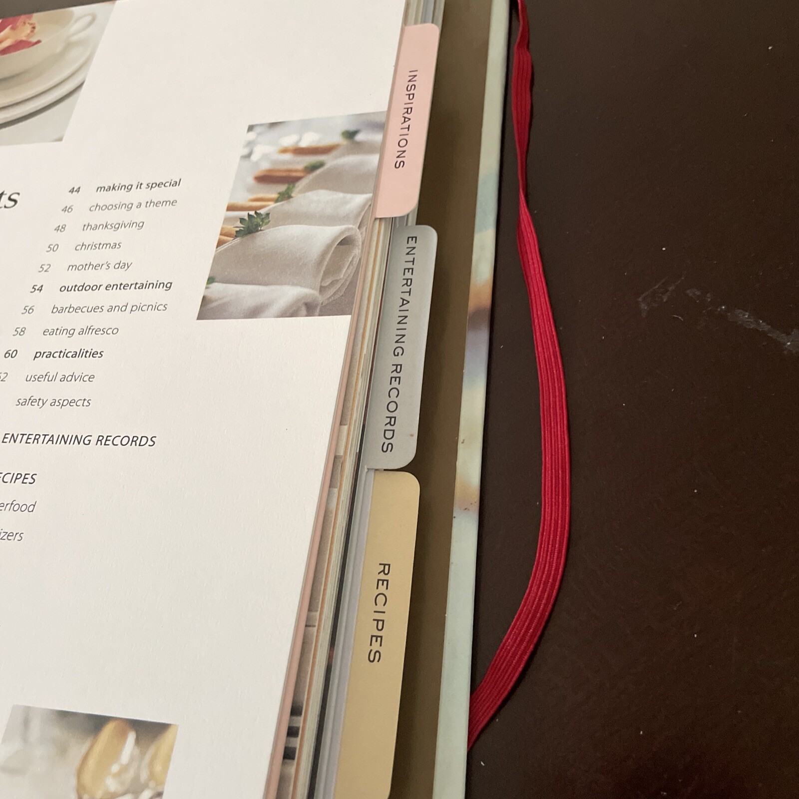 Entertaining Planner, Ryland Peters & Small Inc. 2008 Wedding, Party, Holiday