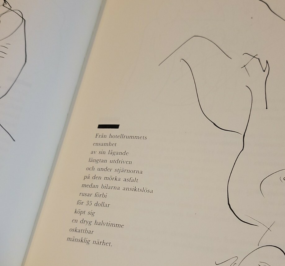 De Nakna Och de Saliga Swedish Edition 1983 Christer Kihlman Henrik Tikkanen Sex