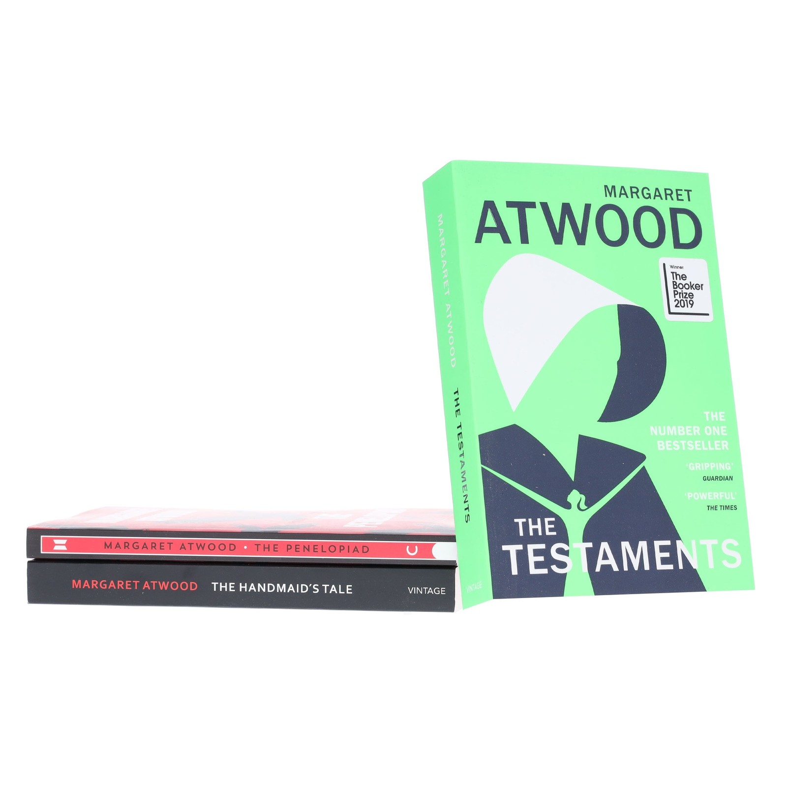 The Handmaid’s Tale, The Testaments & The Penelopiad 3 Books Set – Fic – PB