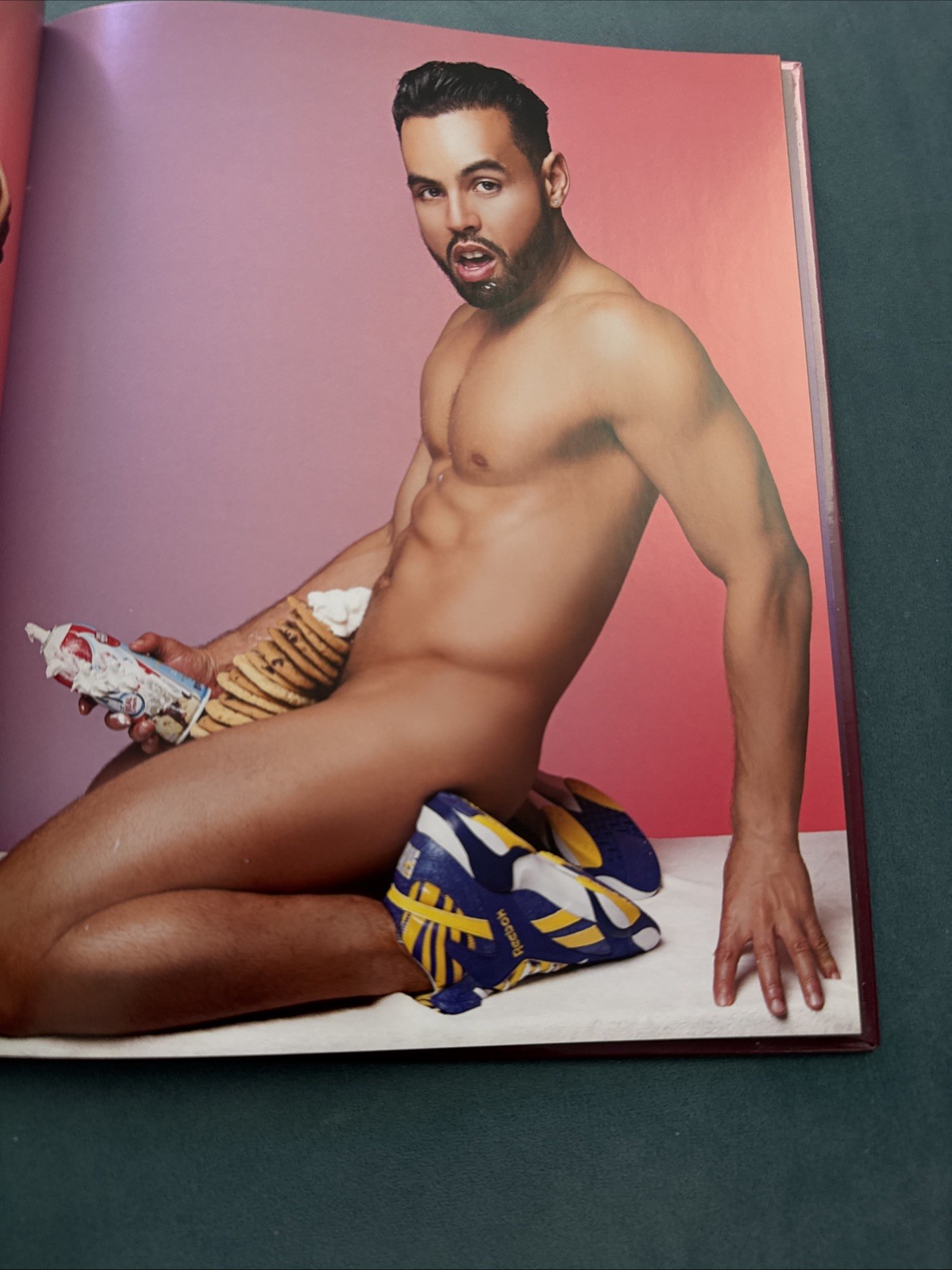 Sweet Tooth Michael Craft Gay Interest Photos And Recipes