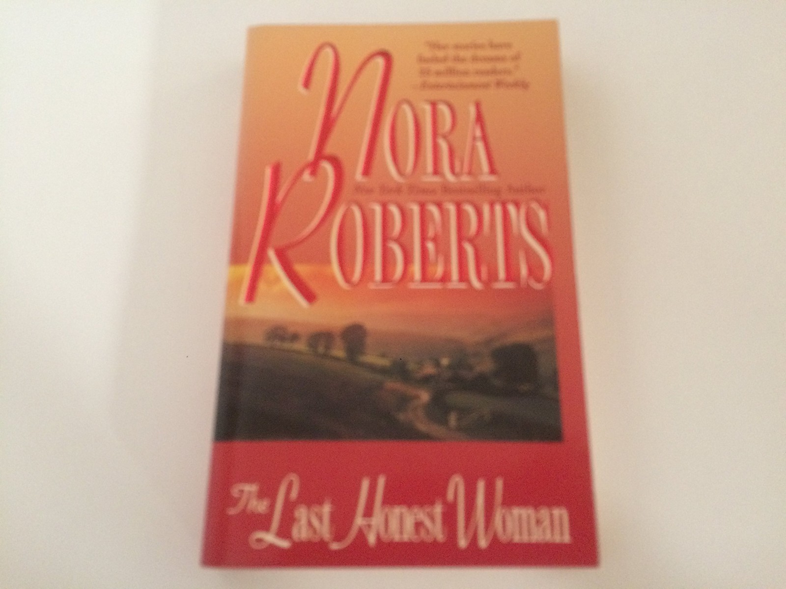 The Last Honest Woman