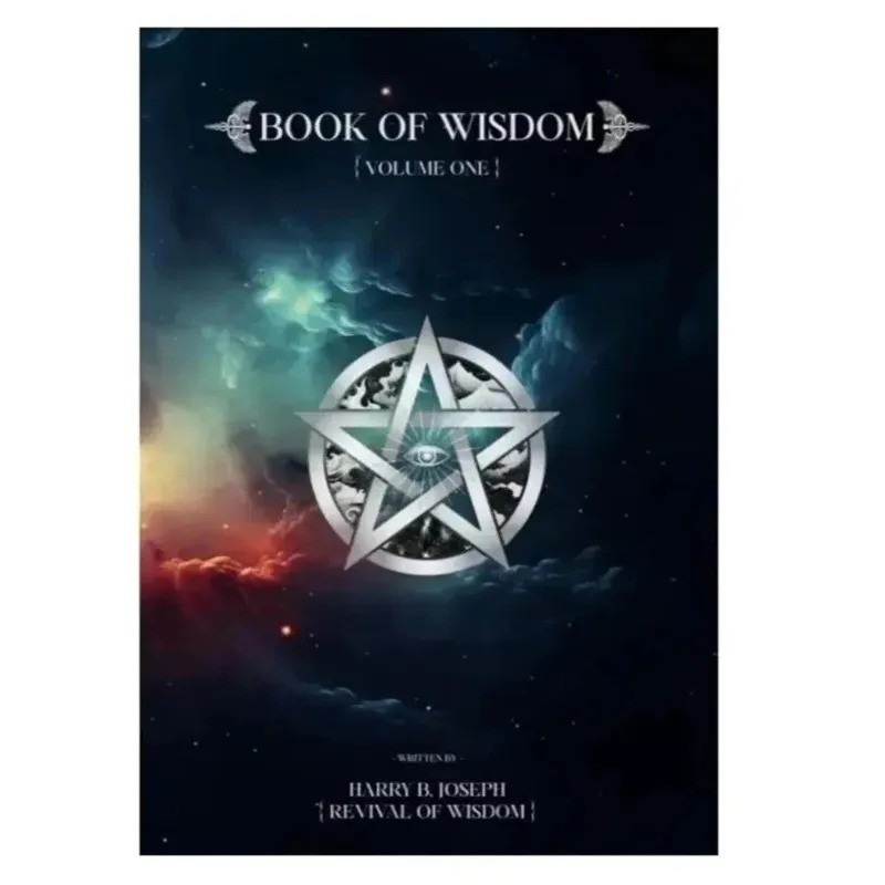 The Book of Wisdom “: Written By Joseph, A Classic That Combines (2 books)