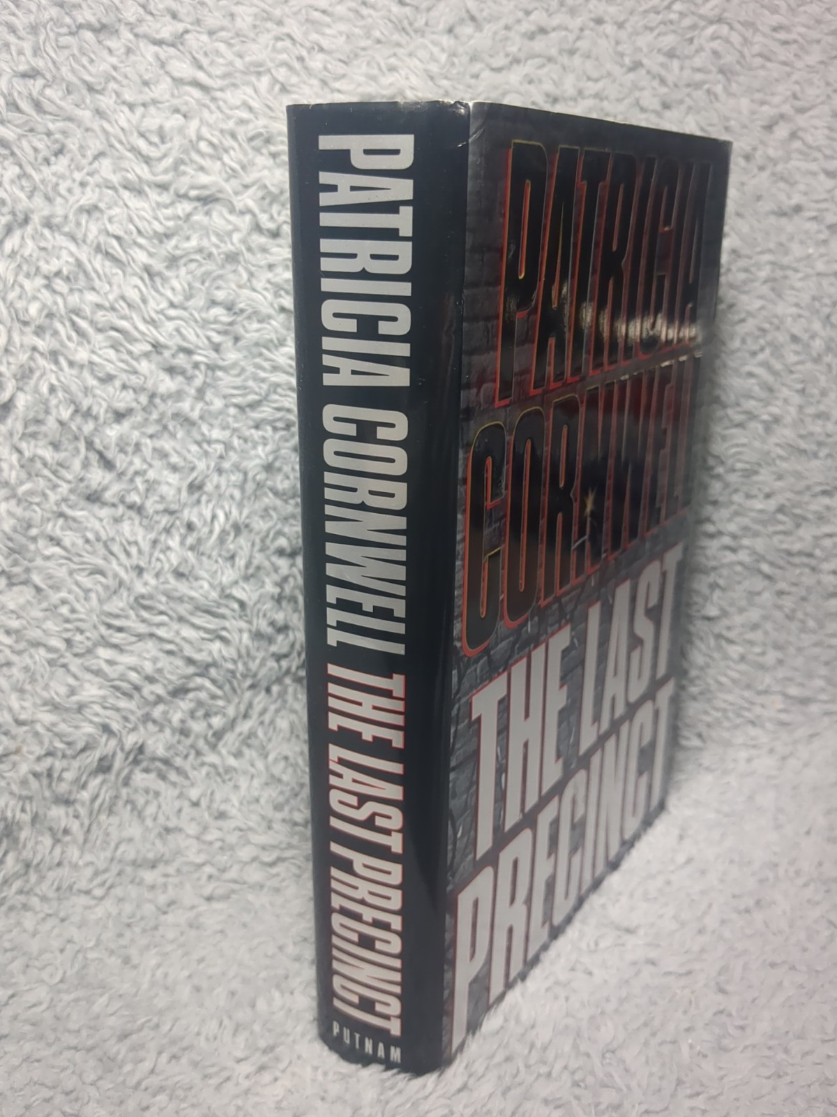 Kay Scarpetta Ser.: The Last Precinct by Patricia Cornwell (2000, Hardcover)