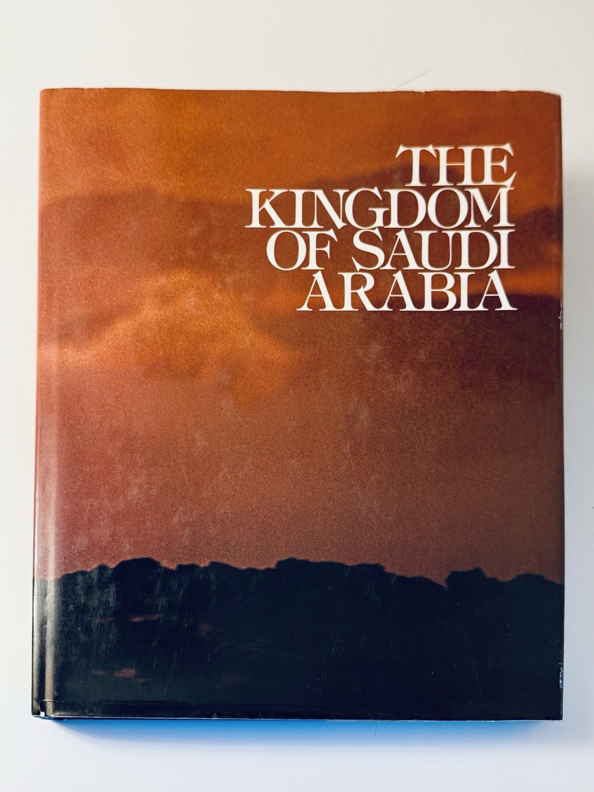 The Kingdom of Saudi Arabia HC DJ 1978
