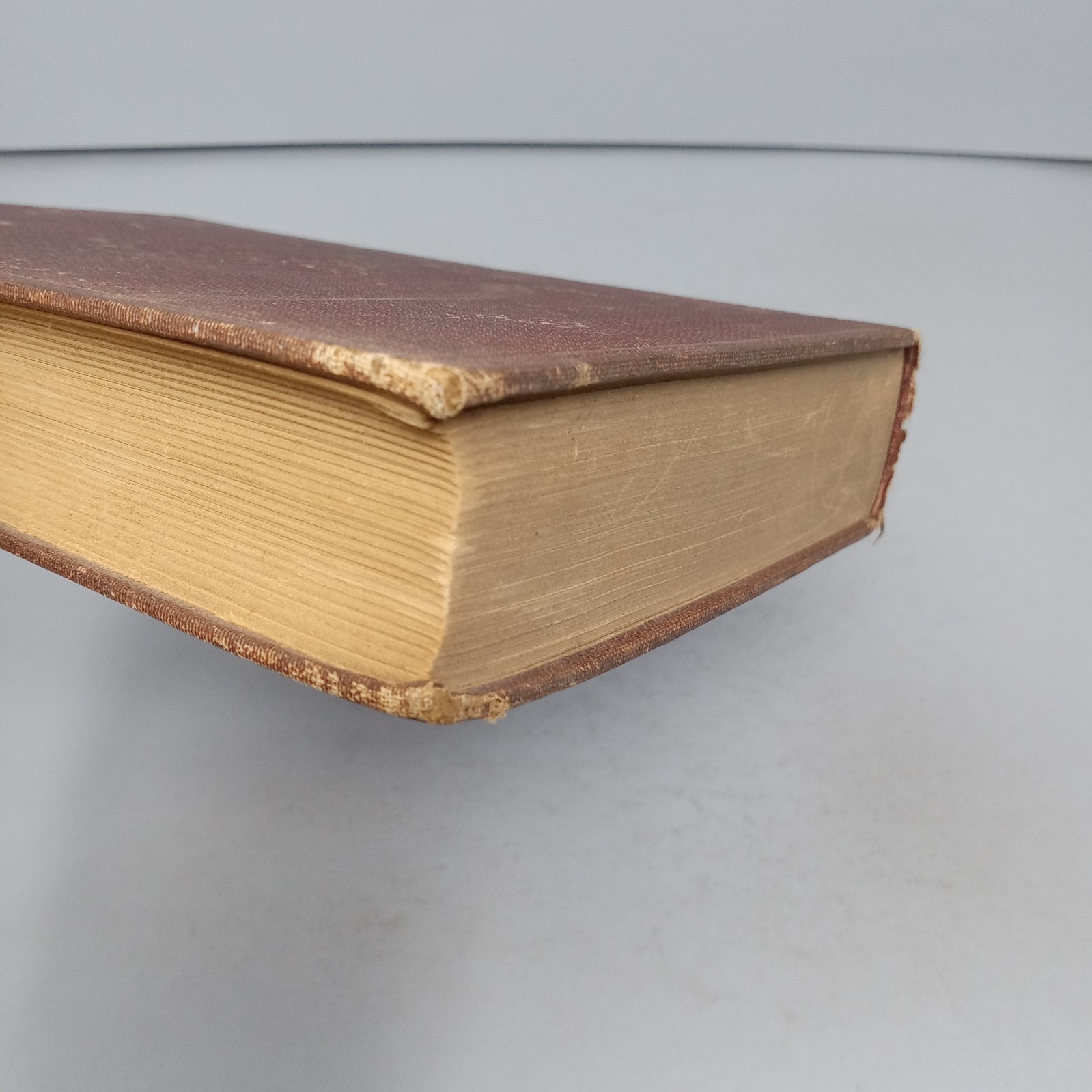 The Last of the Barons: Volume II Rand McNally Hardcover by Edward Bulwer Lytton
