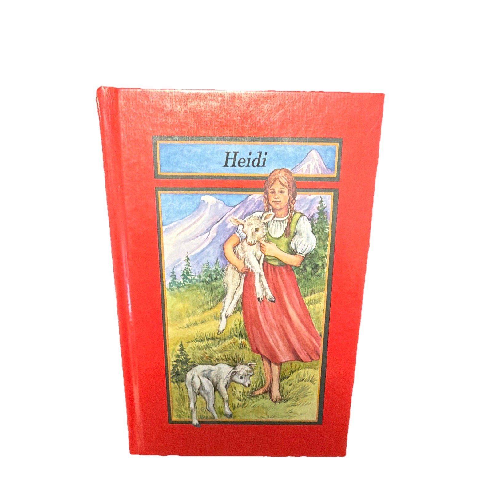 7 Vintage Children’s Classics Book Set J.G. Ferguson Hardcovers