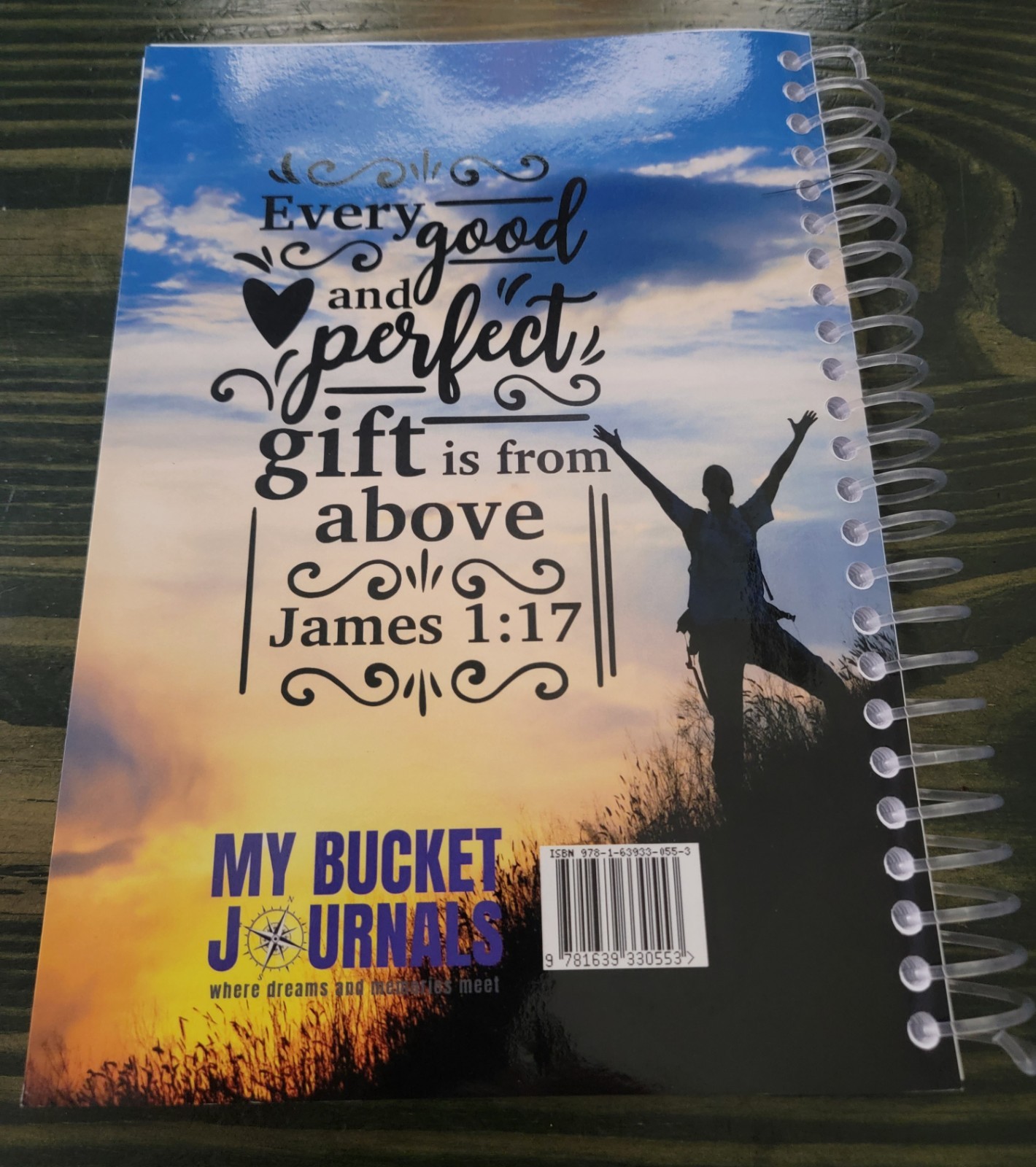 Faith 365 Bucket Journal Teen Edition Your Daily TALK with God BRAND NEW