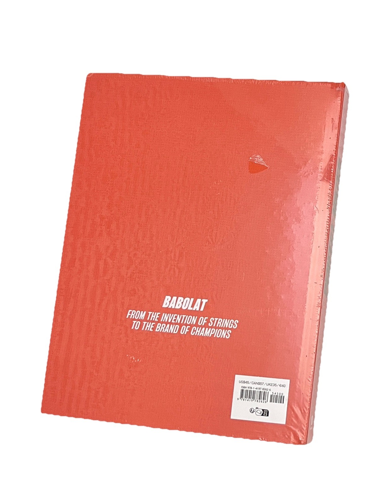Tennis Perfect Match Book Charlotte Gabas Babolat Champions Outdoor Sport