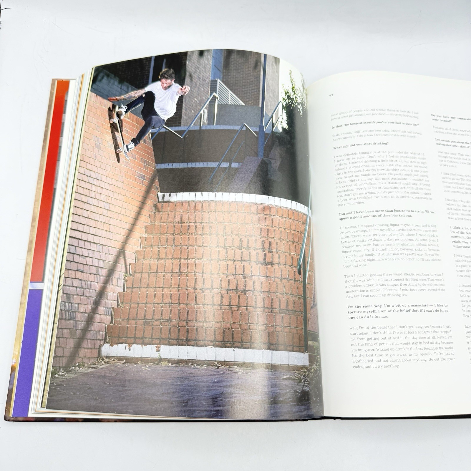 Jenkem Mag Volume 1 & 2 Hardcover Books W/Posters 1st Edition Skateboarding