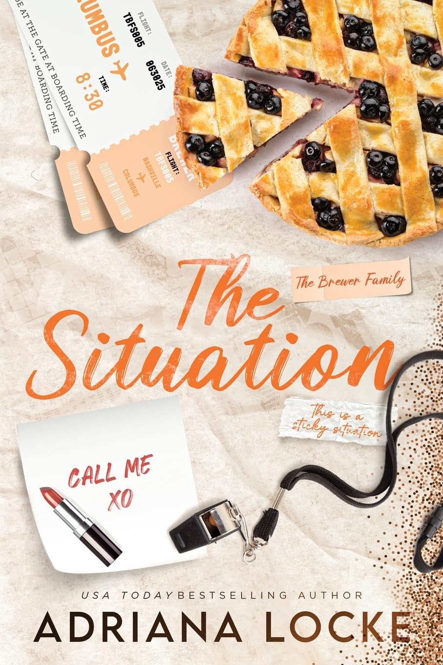 The Situation: Special Edition (The Brewer Family Series: Special Edition)