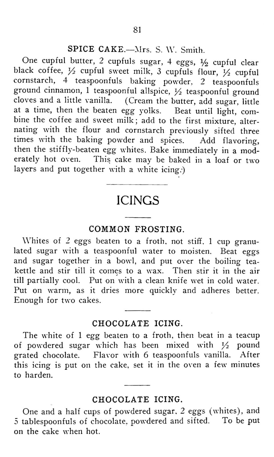 1920 Hawaiian Cook Book 135 Pages