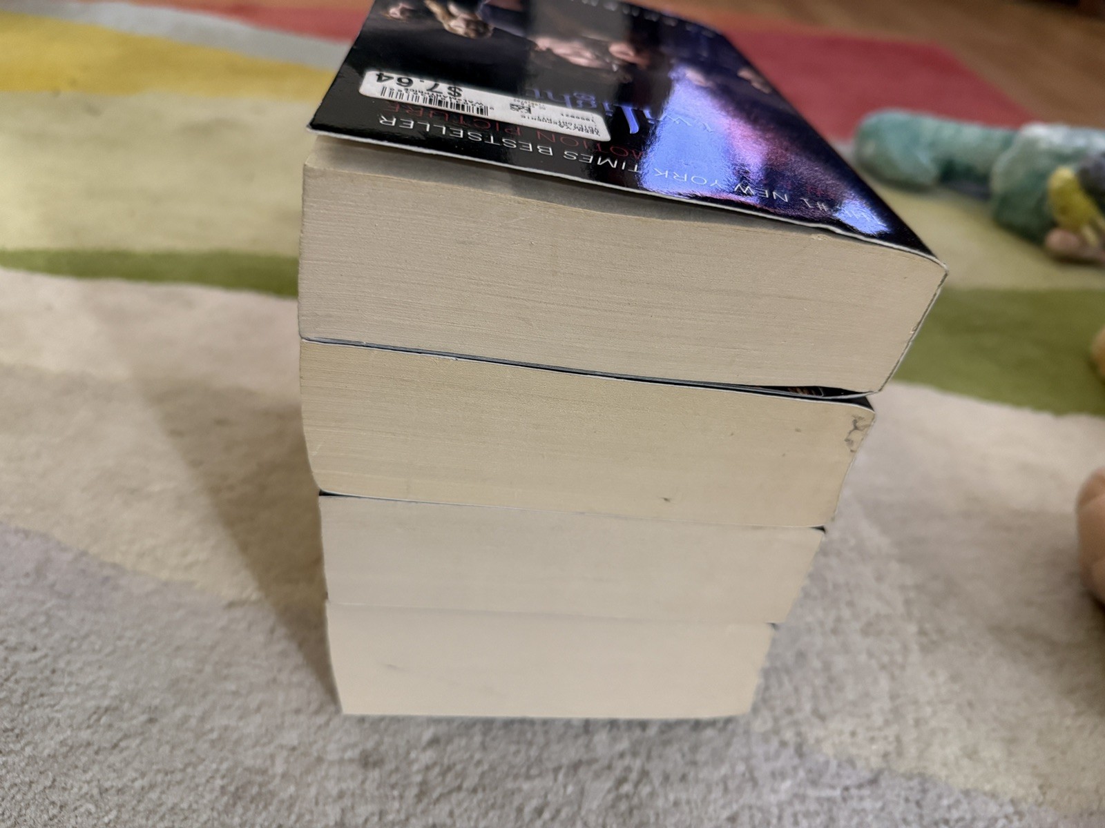 Twilight Saga 1-4 Set Stephanie Meyer New Moon Eclipse Breaking Dawn