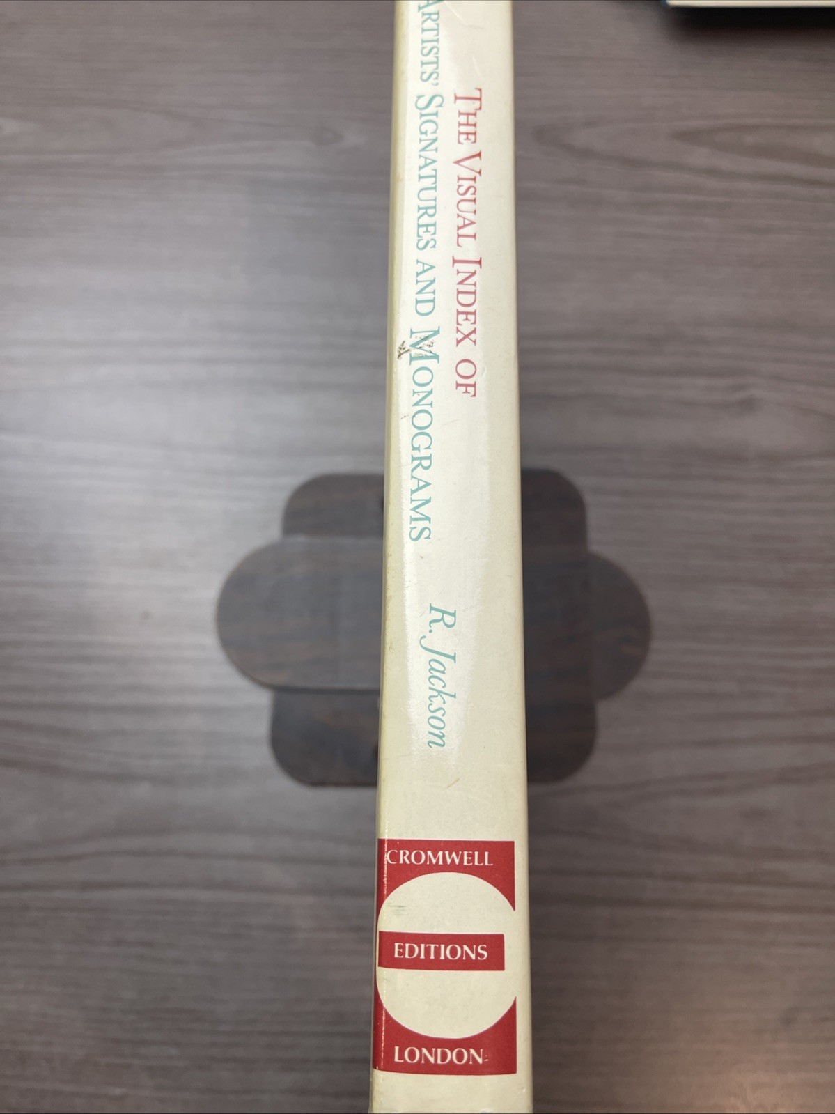 The Visual Index of Artists’ Signatures and Monograms – New & Revised Edition
