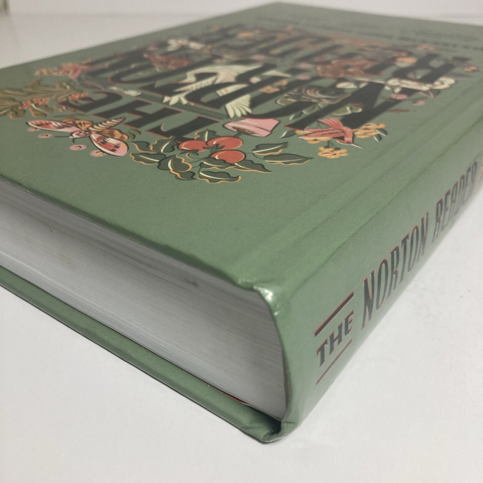 The Norton Reader High School 16th Edition | Digital Code Included
