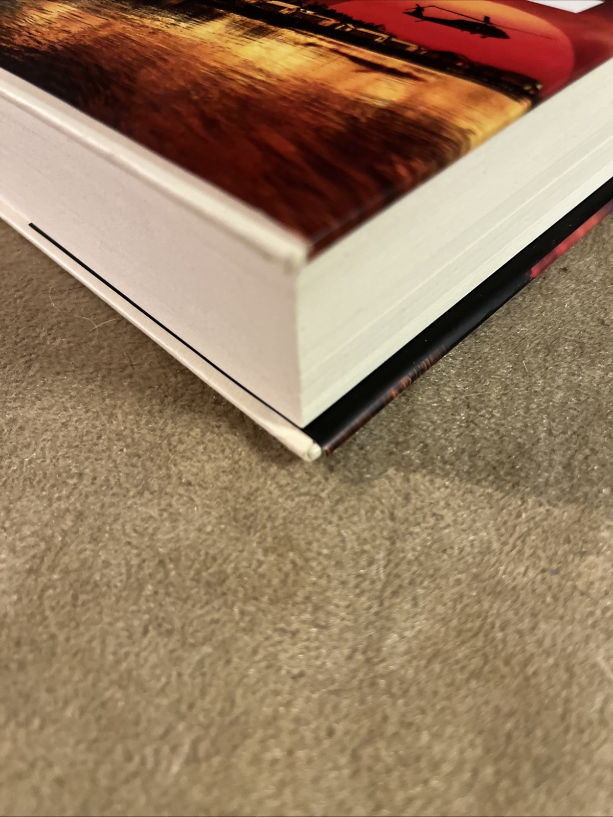 Sentinel by Mark Greaney, NEW 1st. PRINT Hardcover, FREE SHIP