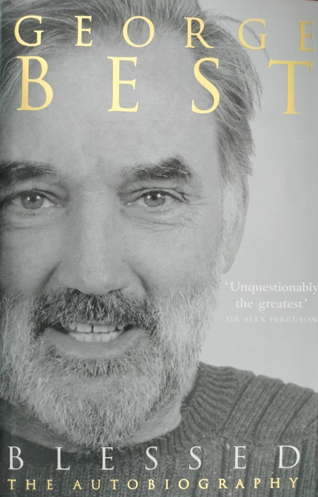 Blessed – The Autobiography of George Best