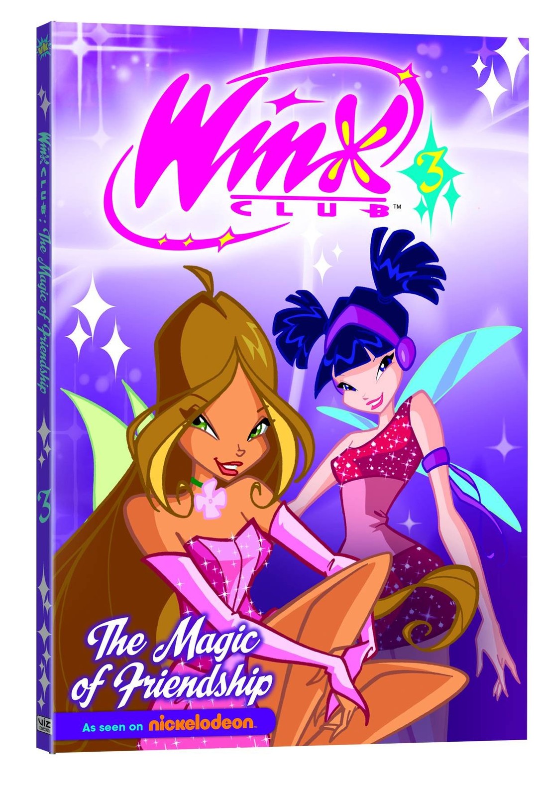 WINX Club, Vol. 3
