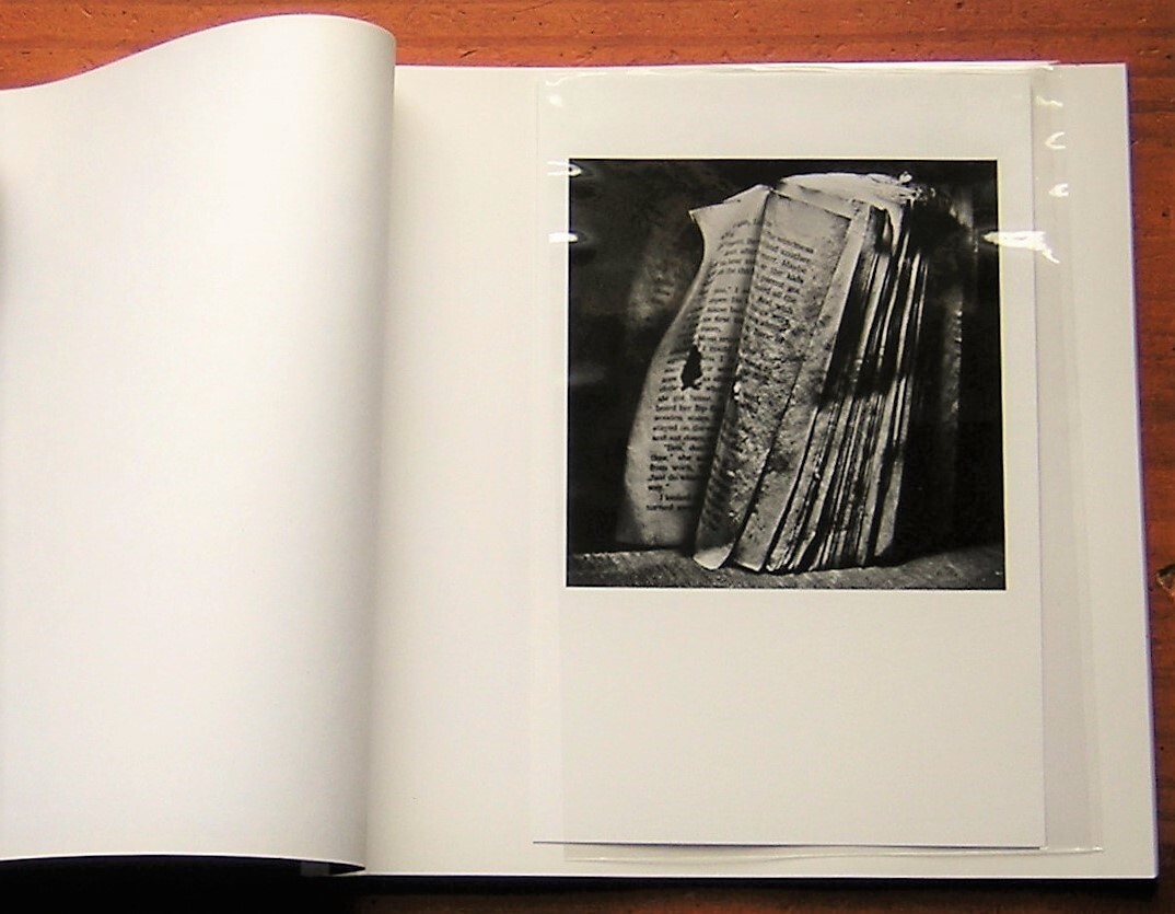 ANNI’S BOOK Ann Marsden Photographs Signed 2011 Paperback Book + Added Photo