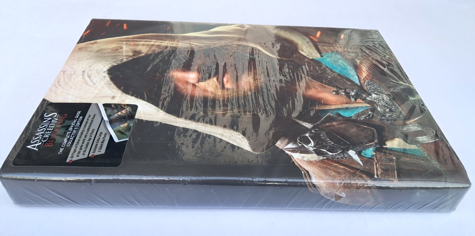 Assassin’s Creed IV: Black Flag : The Complete Official Guide – Hardcover – New
