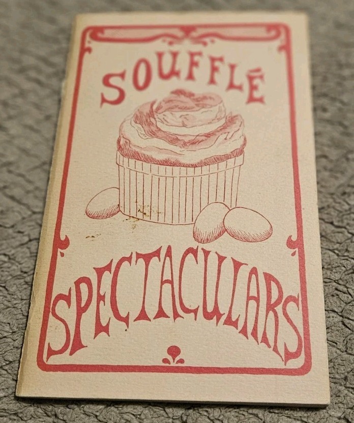 Souffle Spectaculars By Irena Chalmers