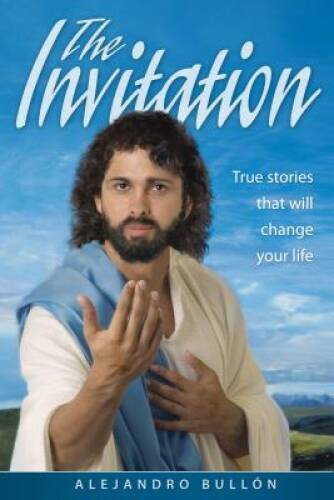 The Invitation – Paperback By Alejandro Bullion – VERY GOOD