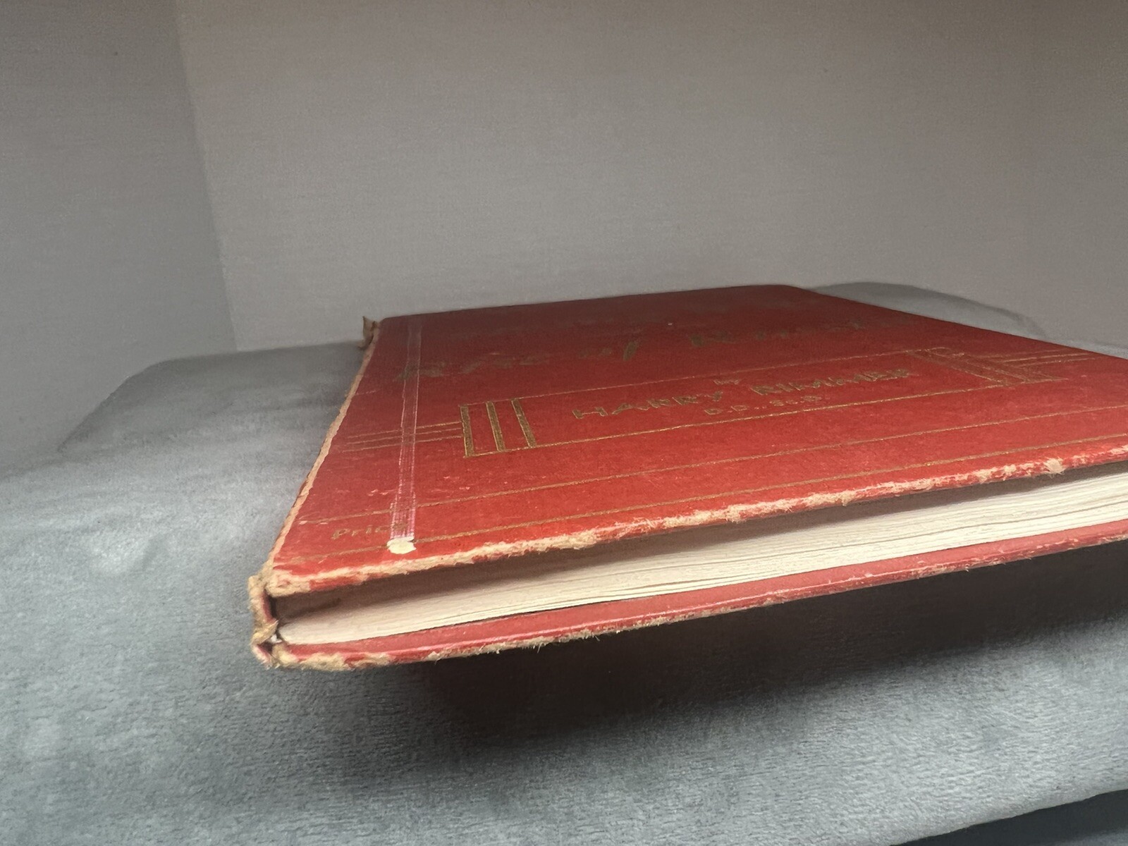 The Coming War and the Rise of Russia by Harry Rimmer (1940) (read Description)￼