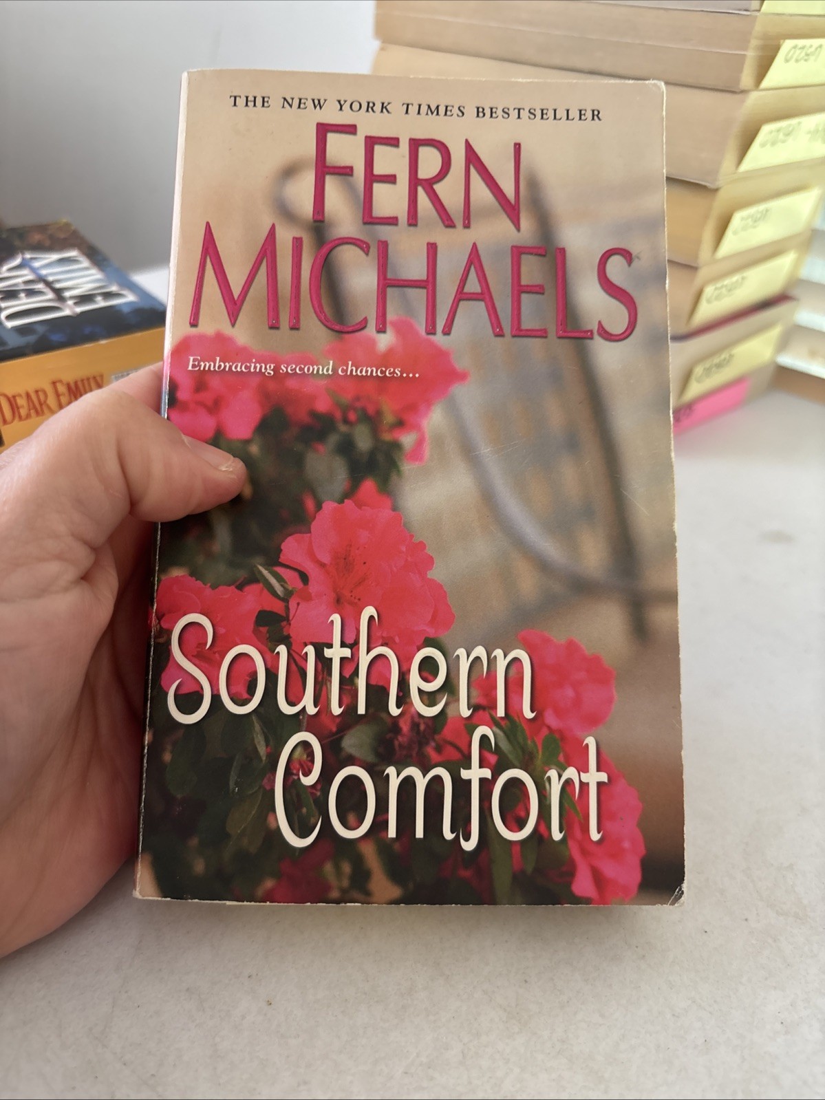 Lot of 10 – Fern Michaels – Mass Paperback Books – FREE SHIPPING