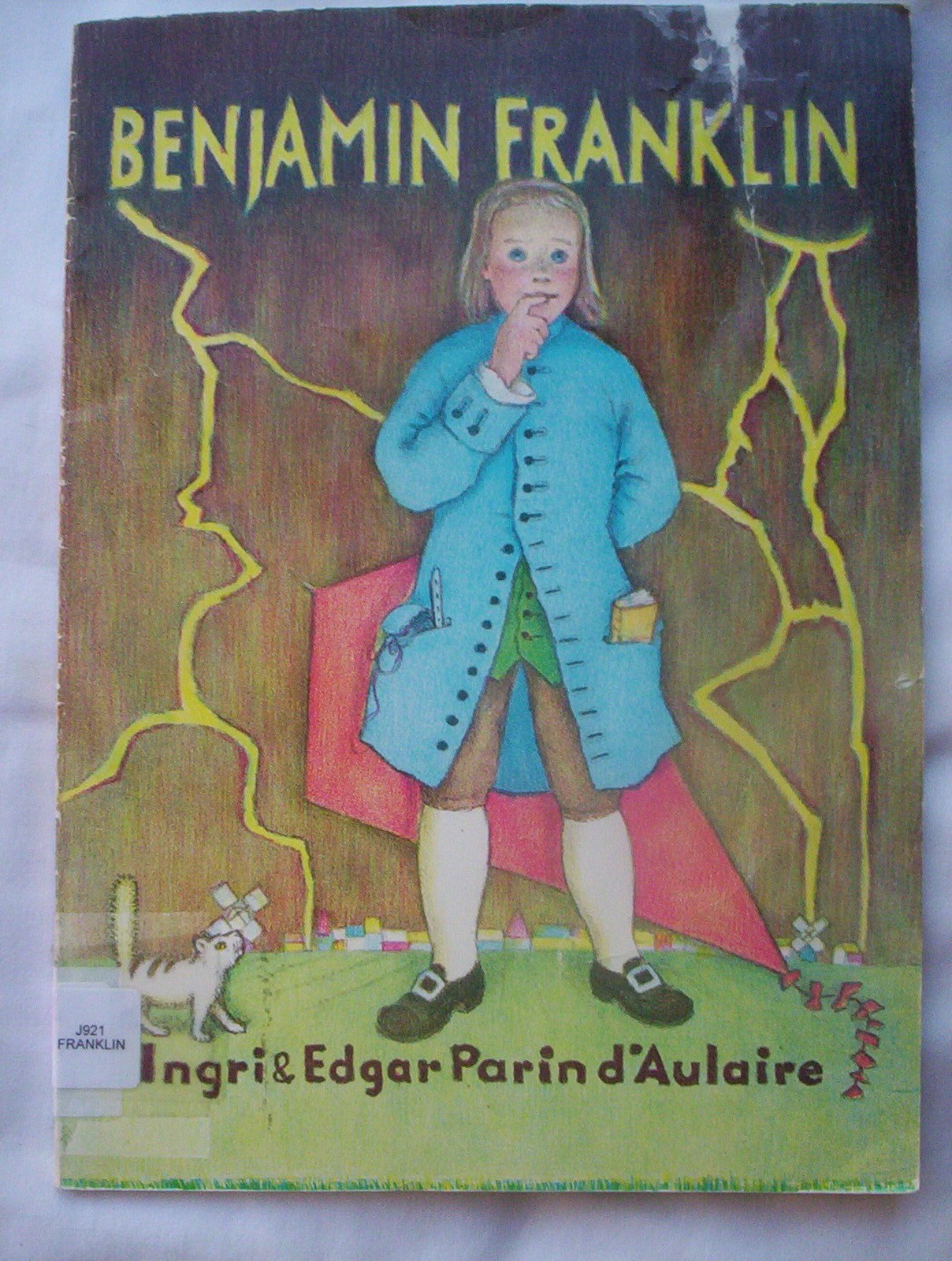 Benjamin Franklin