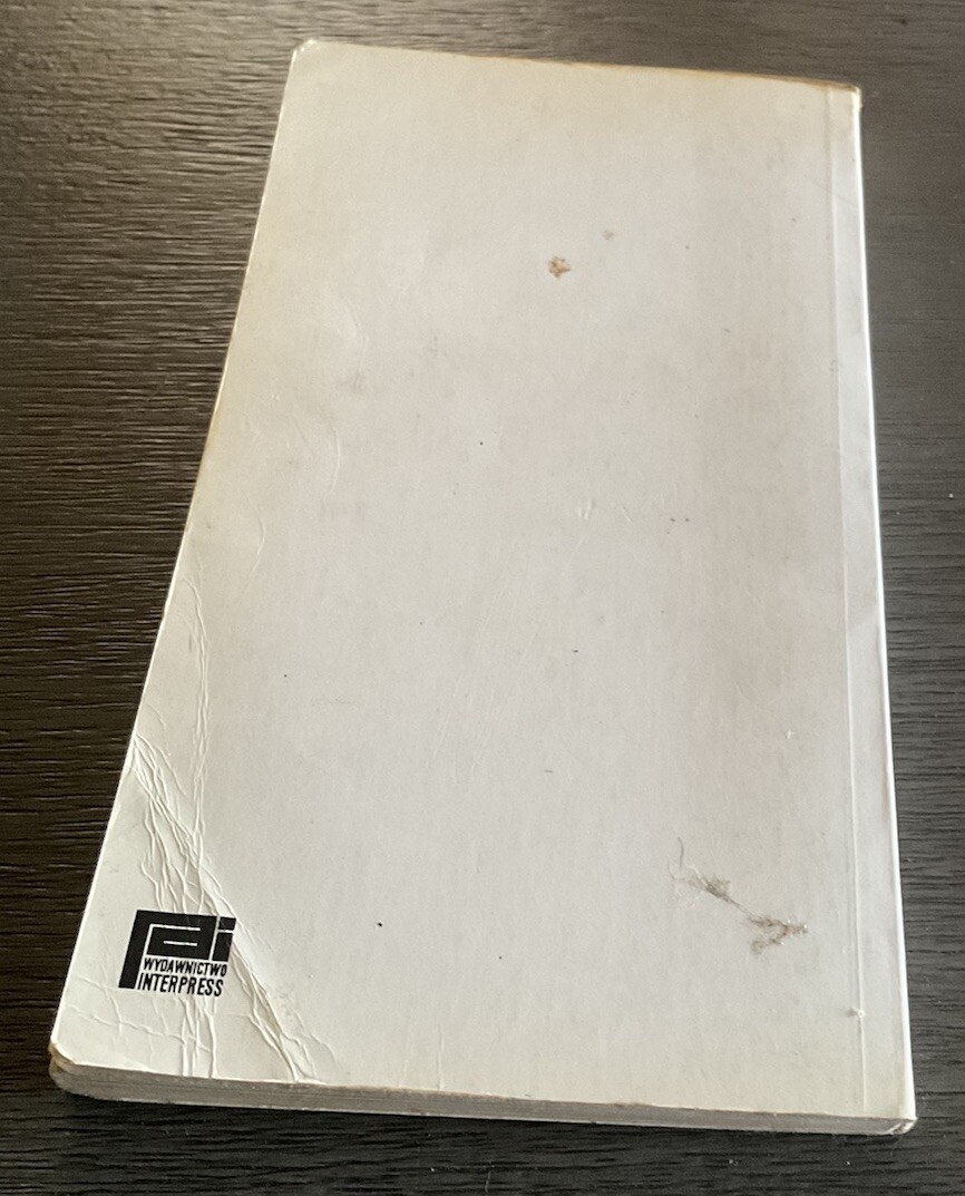 1972 PRESIDENT NIXON’S 24 HOURS IN WARSAW – 135 pages Printed in POLAND
