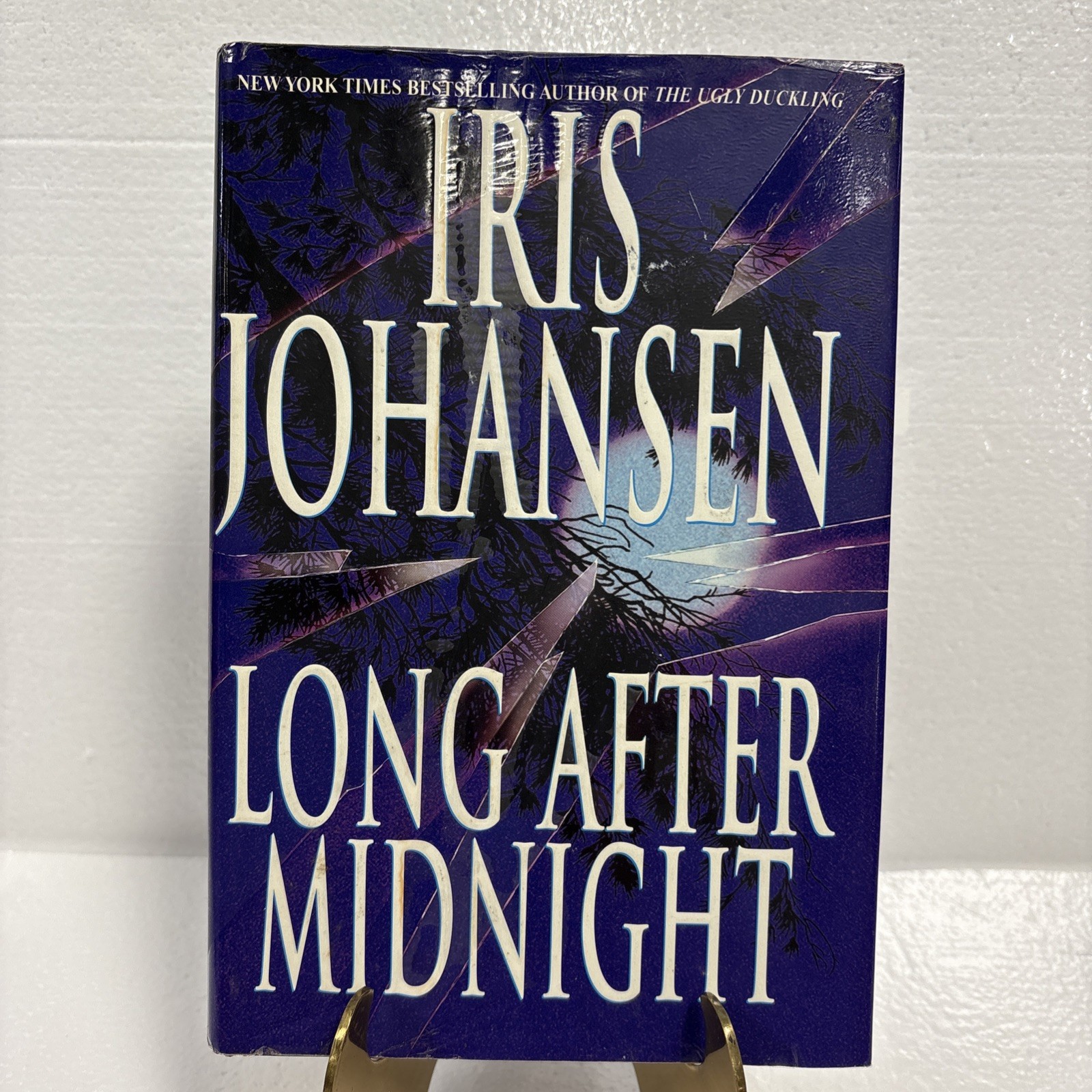 Lot Of 8 Standalone Books by Iris Johansen, All 1st Edition/1st Printing