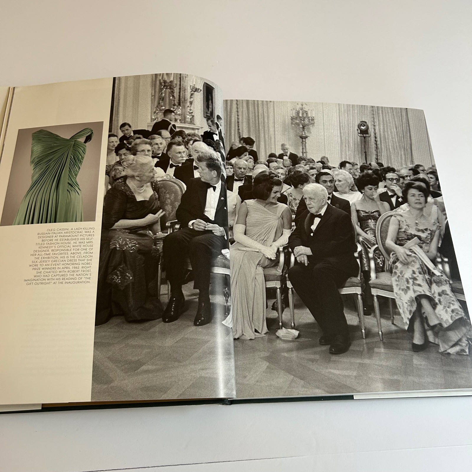 Vogue & The Metropolitan Museum of Art Costume Institute Hardcover Hamish Bowles