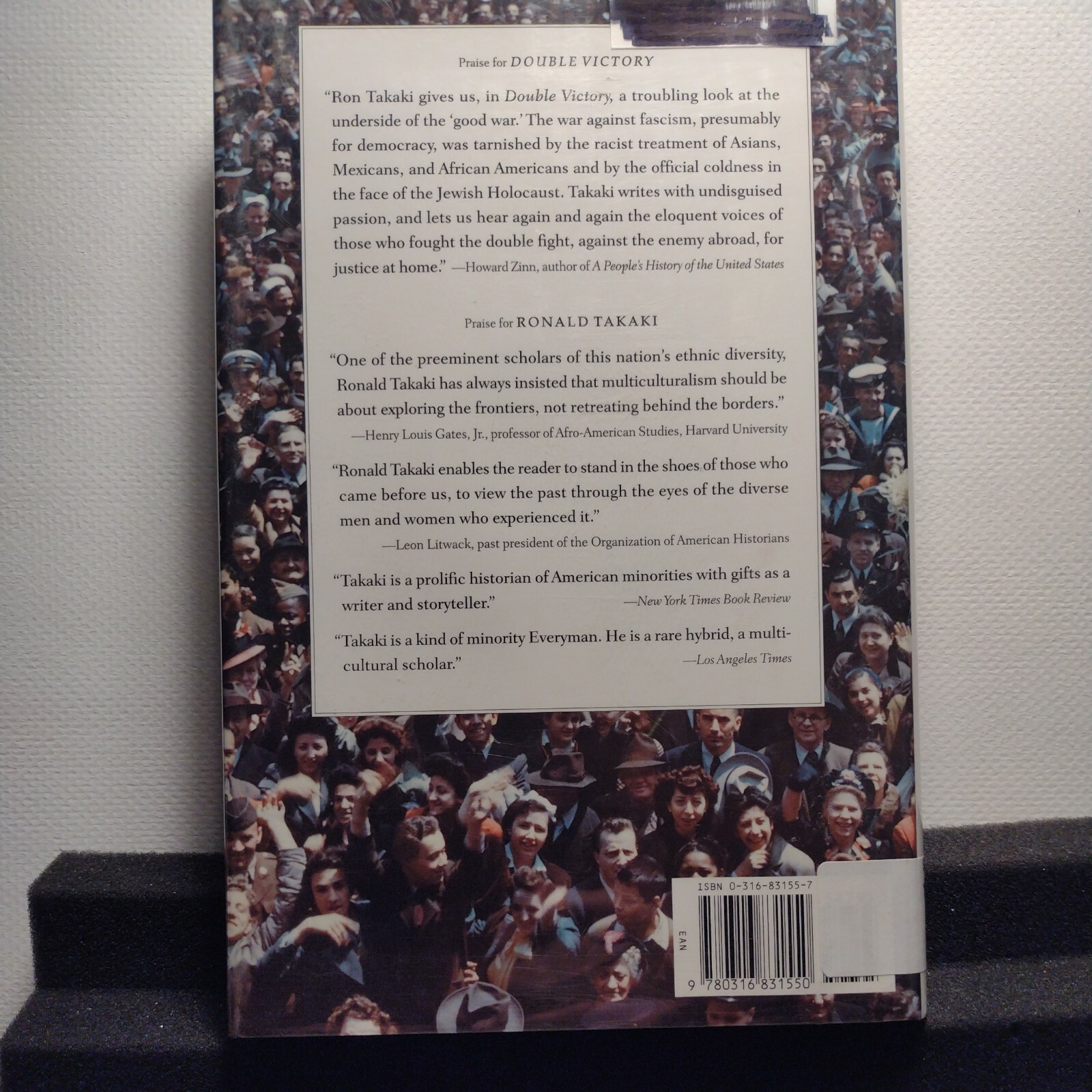 Double Victory : A Multicultural History of America in World War II by Ronald T…