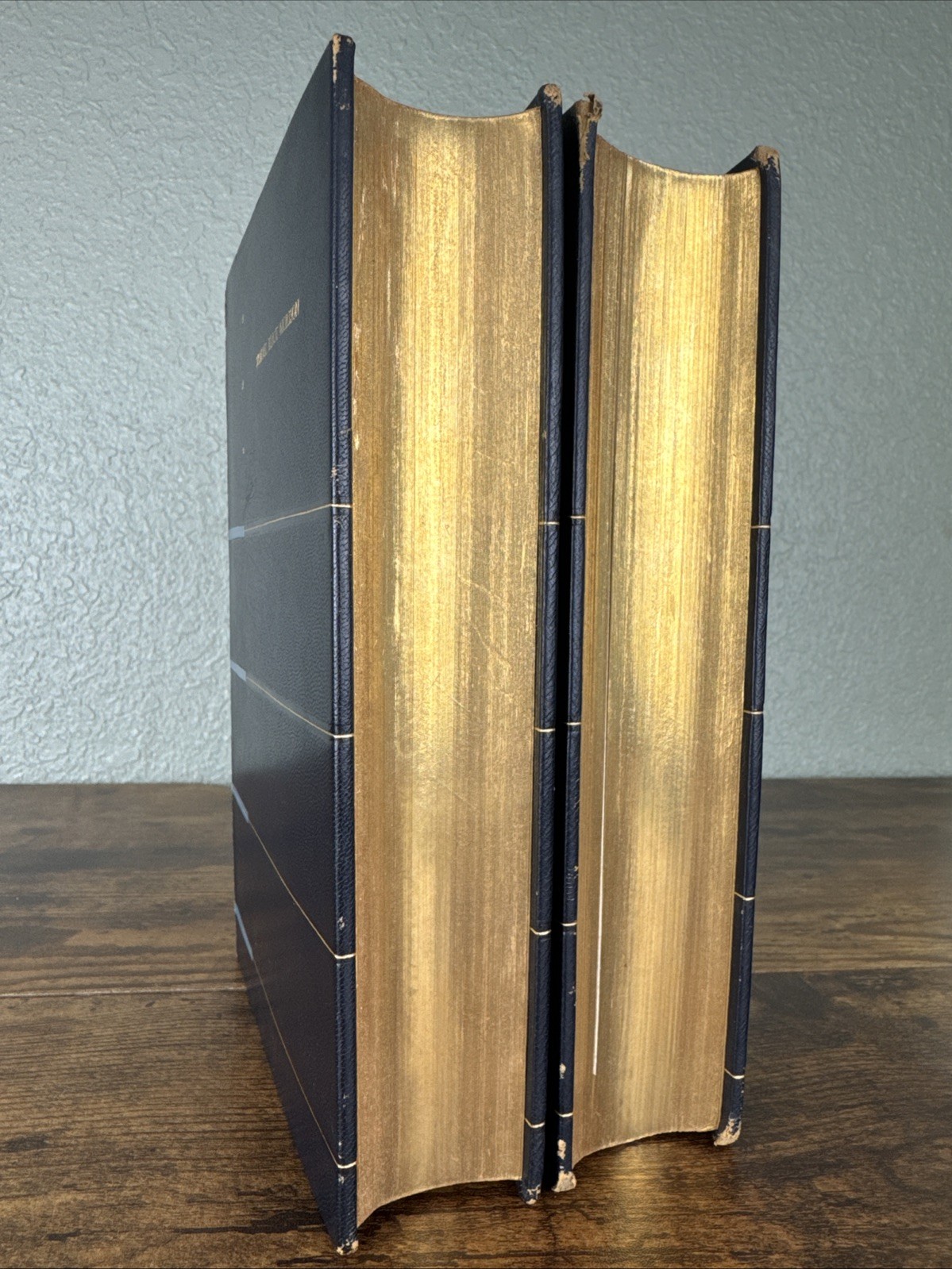 Growth of the American Republic 1950~Samuel Morison~LEATHER PRESENTATION COPY