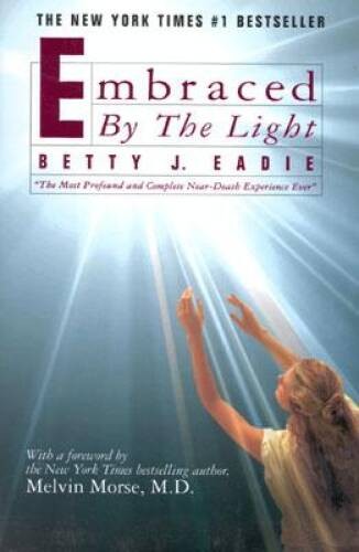 Embraced by the Light – Hardcover By Betty J. Eadie – VERY GOOD