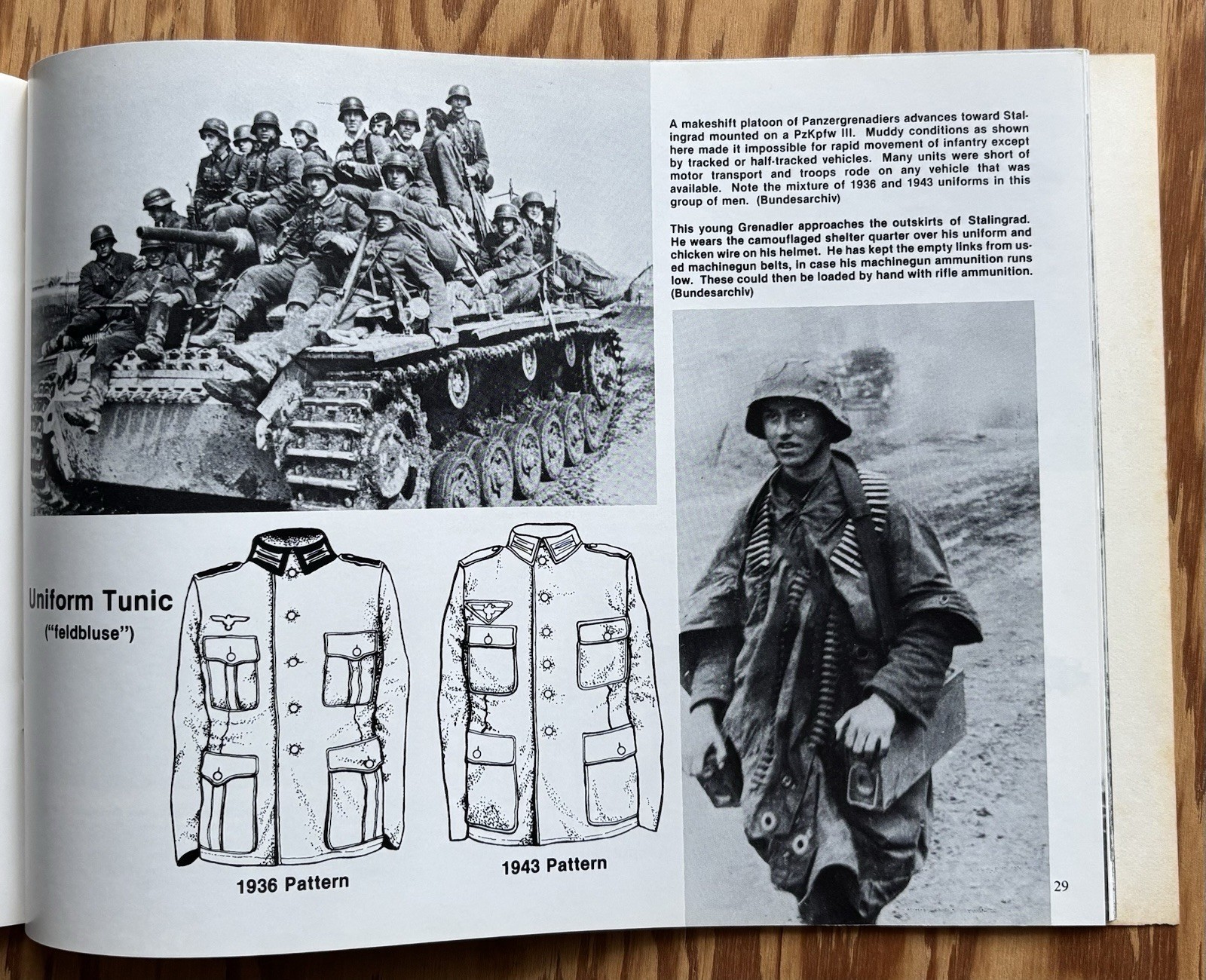 Panther, Panzergrenadiers in Action – Squadron/Signal Lot Of 2 Books