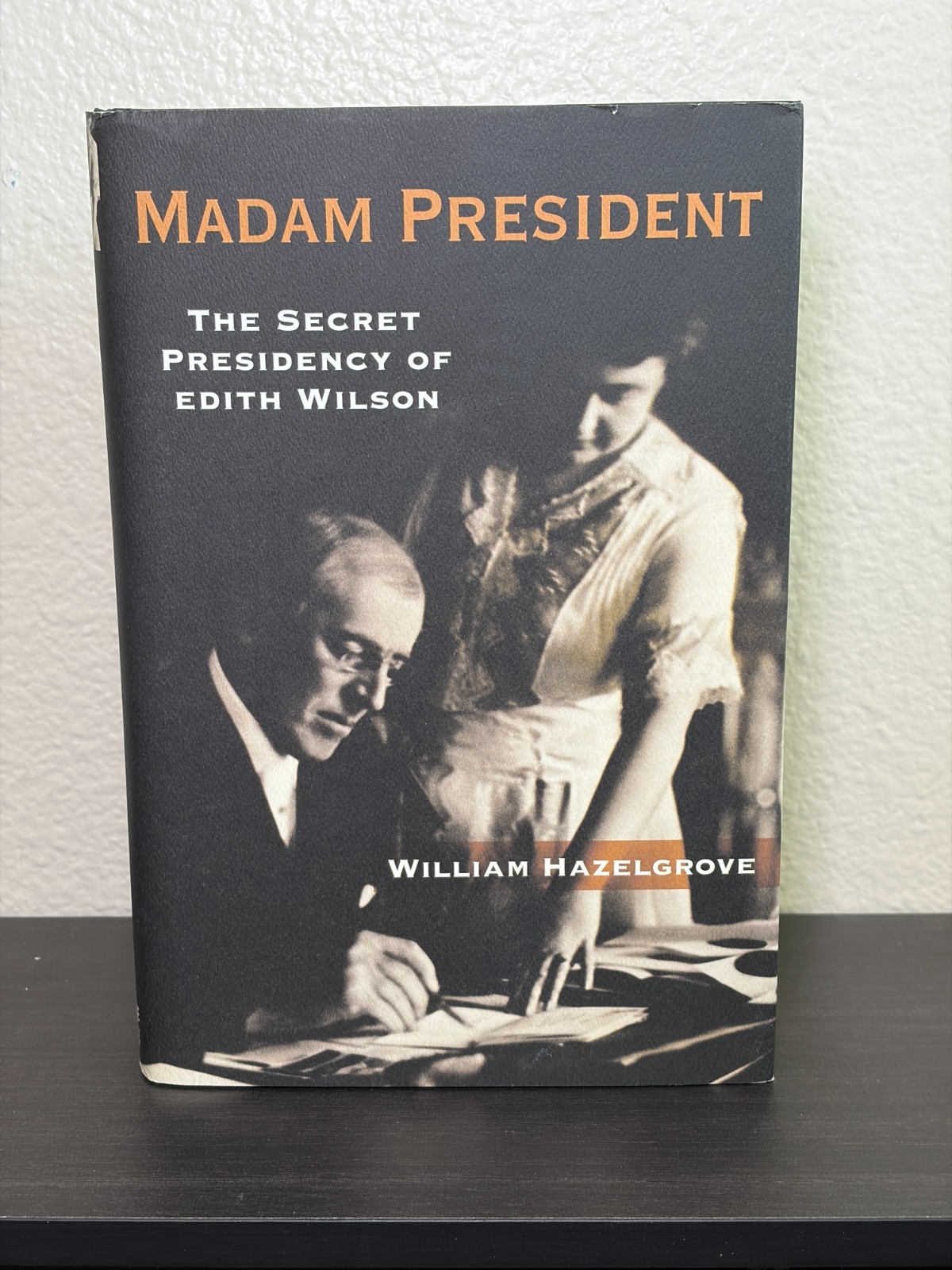 Madam President : William Hazelgrove (2016, Hardcover)