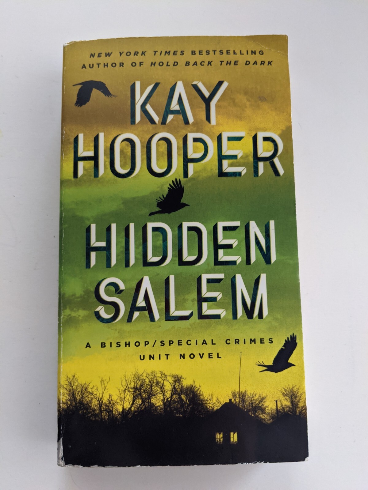 Hidden Salem (Bishop/Special Crimes Unit) – Paperback By Hooper, Kay