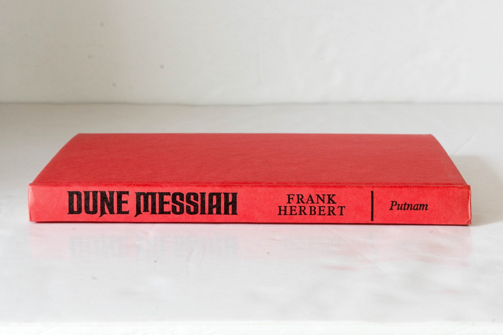 Frank Herbert DUNE MESSIAH (1969) BCE Book Club Edition (M28) Hardcover Book
