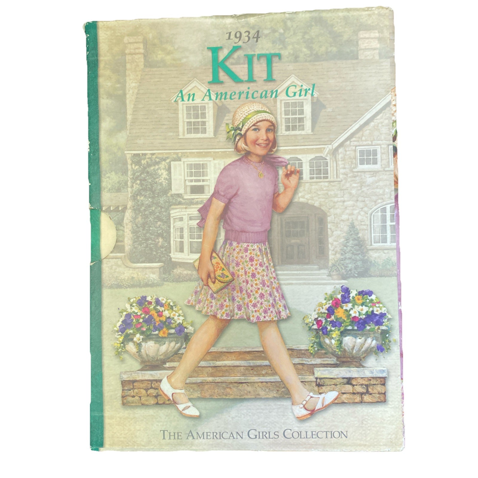 The American Girls Collection KIT An American Girl 1934 Book Box Set of 6