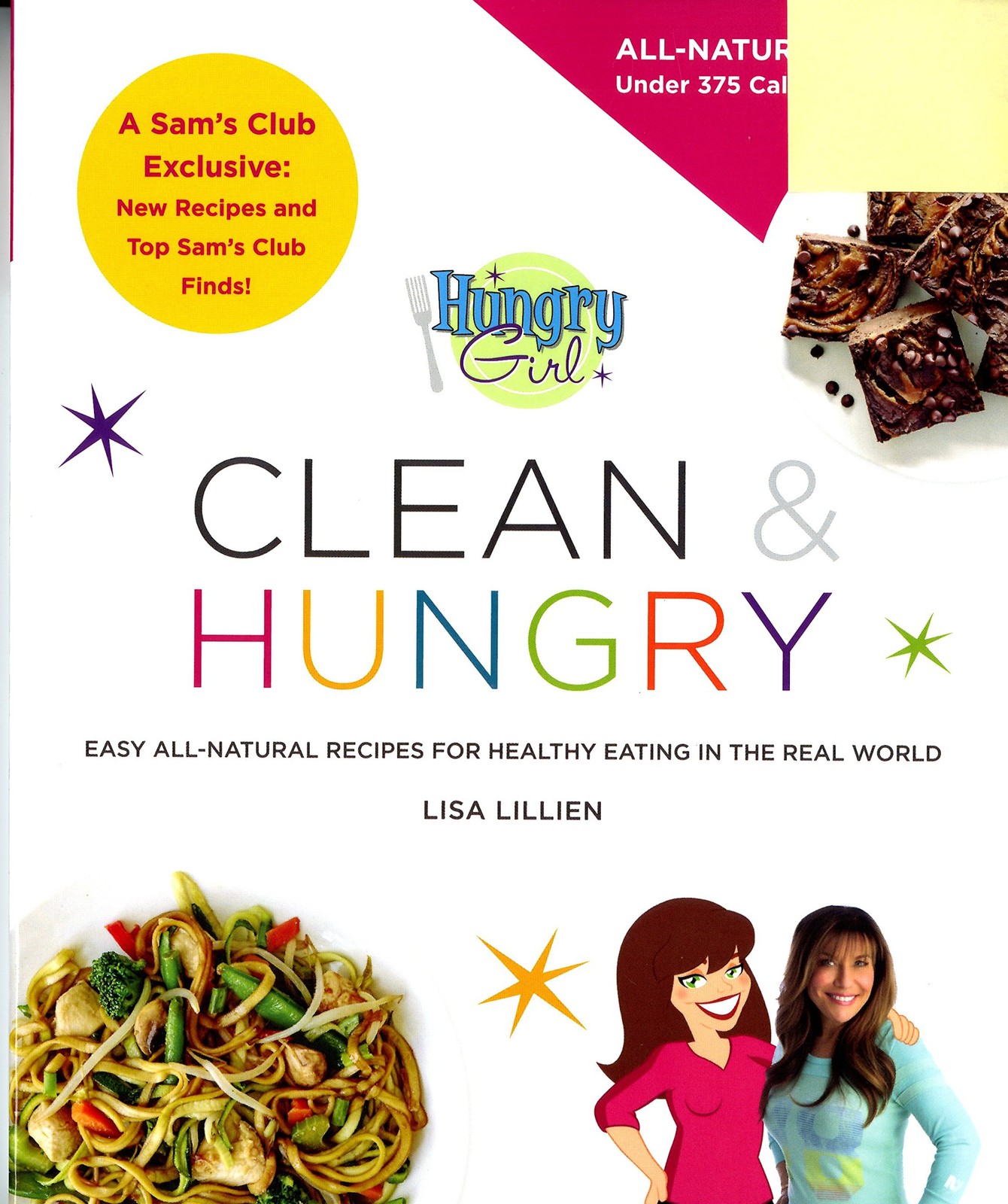 Clean & Hungry – Lillien, Lisa – Good – See condition notes