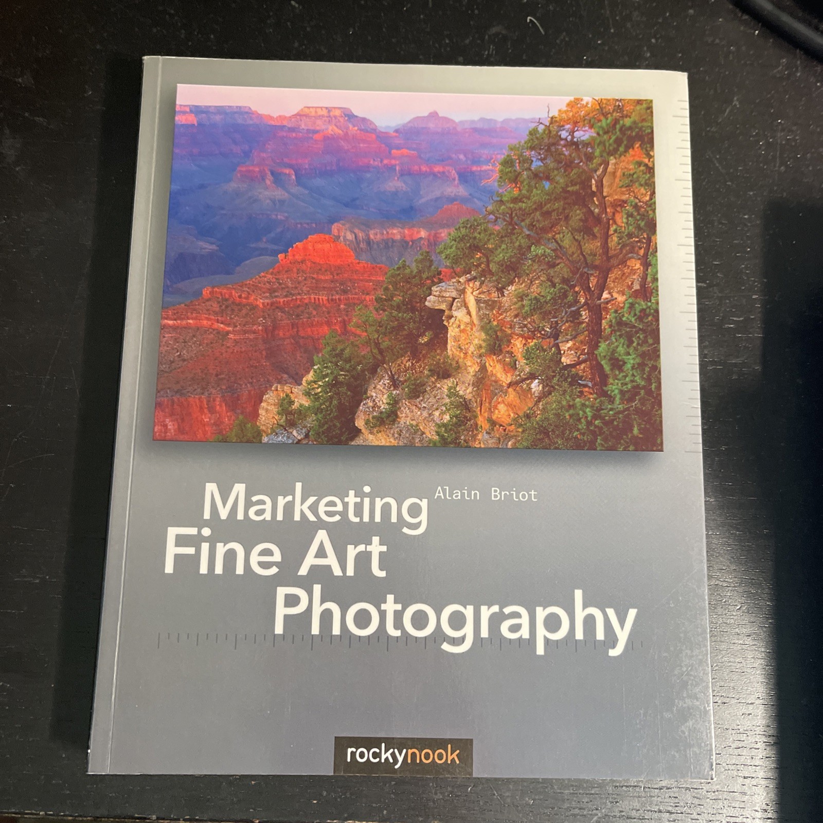 Marketing Fine Art Photography, Paperback by Briot, Alain, Brand New, Free sh…