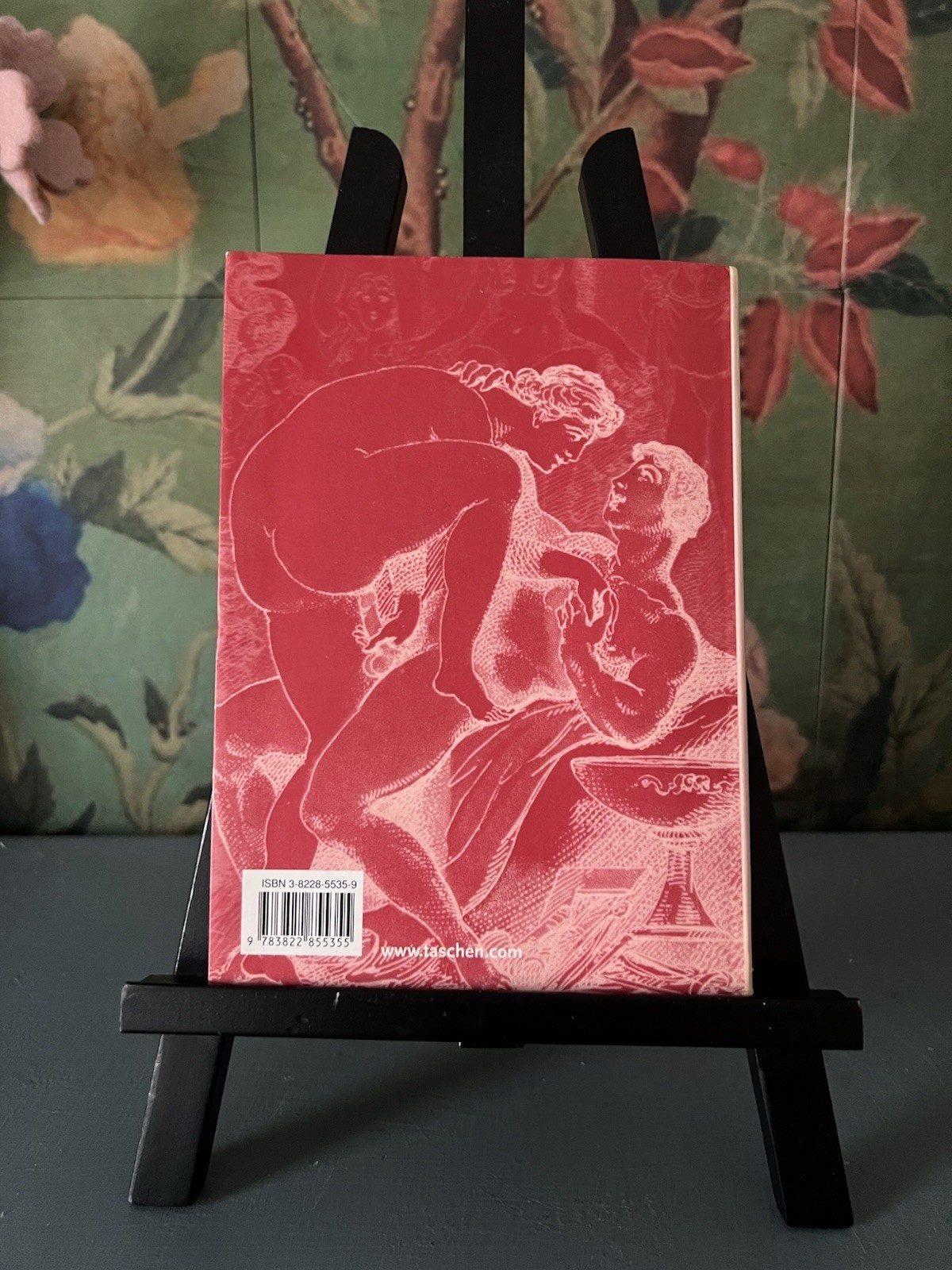 Erotica 17th-18th Century (TASCHEN Icons Series)