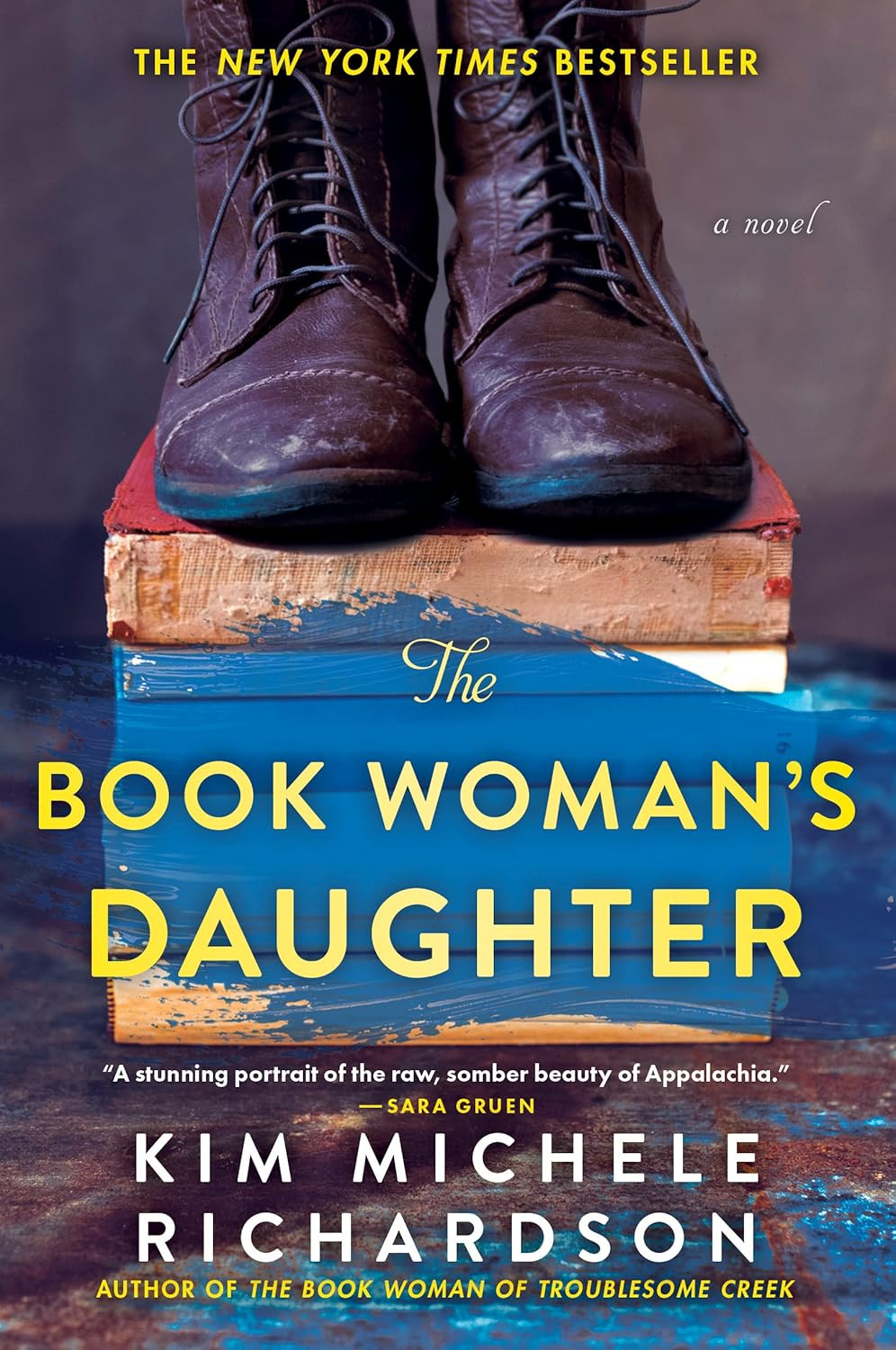 The Book Woman’S Daughter: a Novel