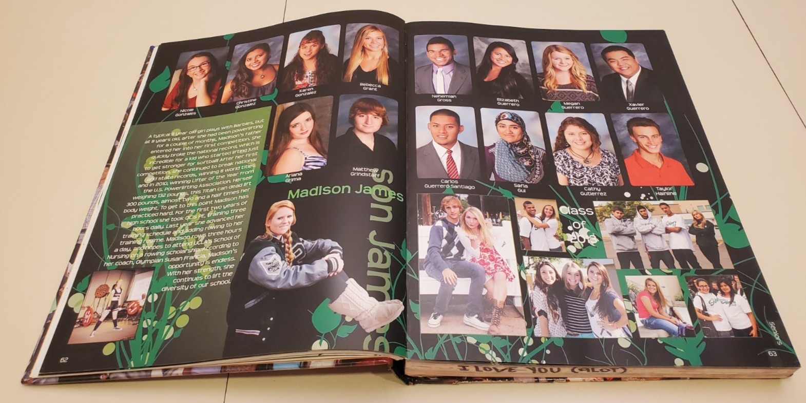 POWAY HIGH SCHOOL 2013 YEARBOOK ANNUAL SAN DIEGO 2014 2015 2016 YEAR BOOK