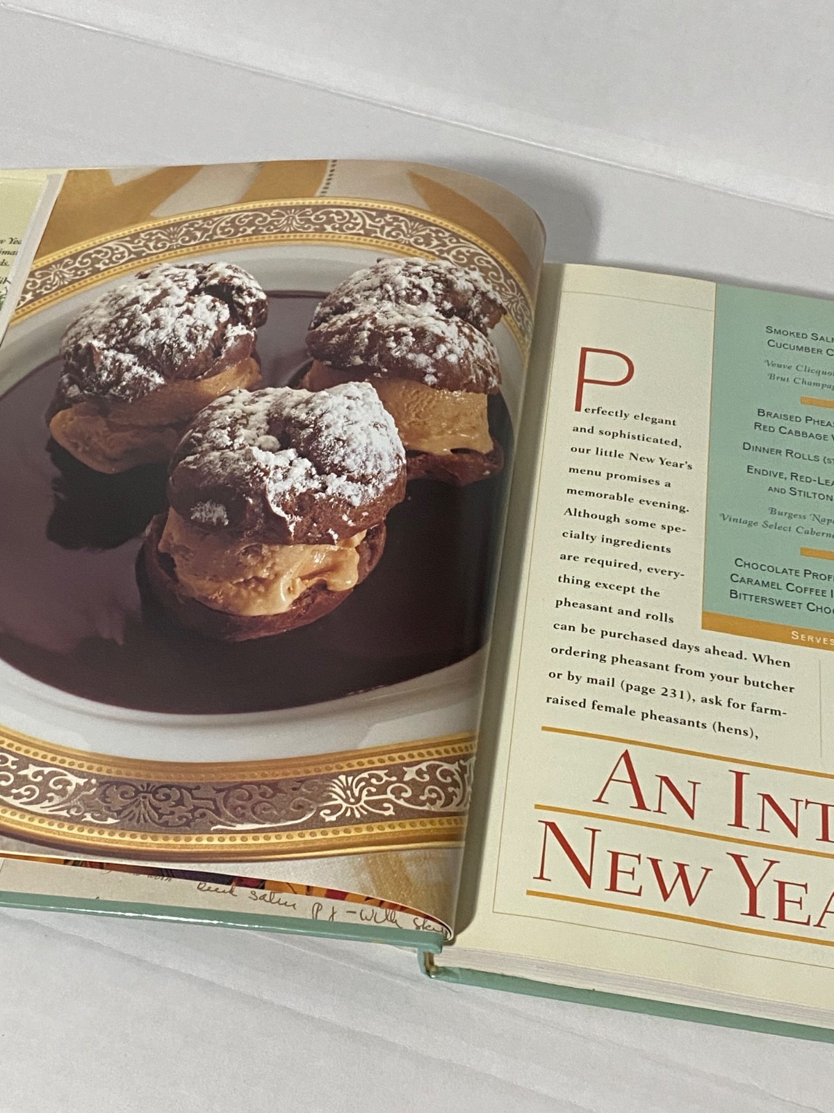 Gourmet’s Parties | From the Editor’s of Gourmet | 1997 HC/DJ |