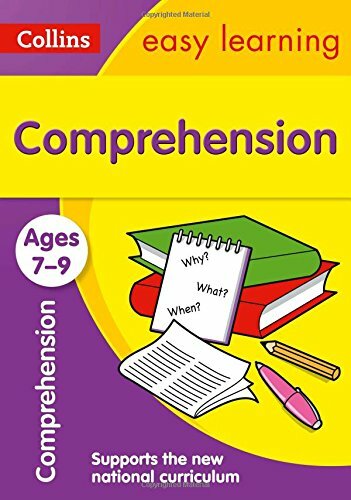 Collins Easy Learning Age 7-11  Comprehension Ages 7-9: New Edi