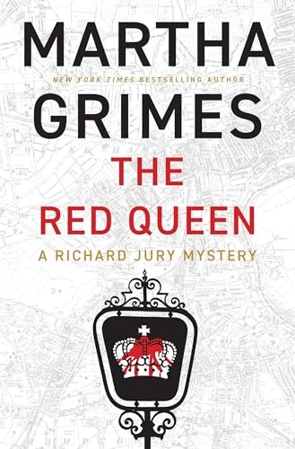 The Red Queen: 26 (Richard Jur – GOOD