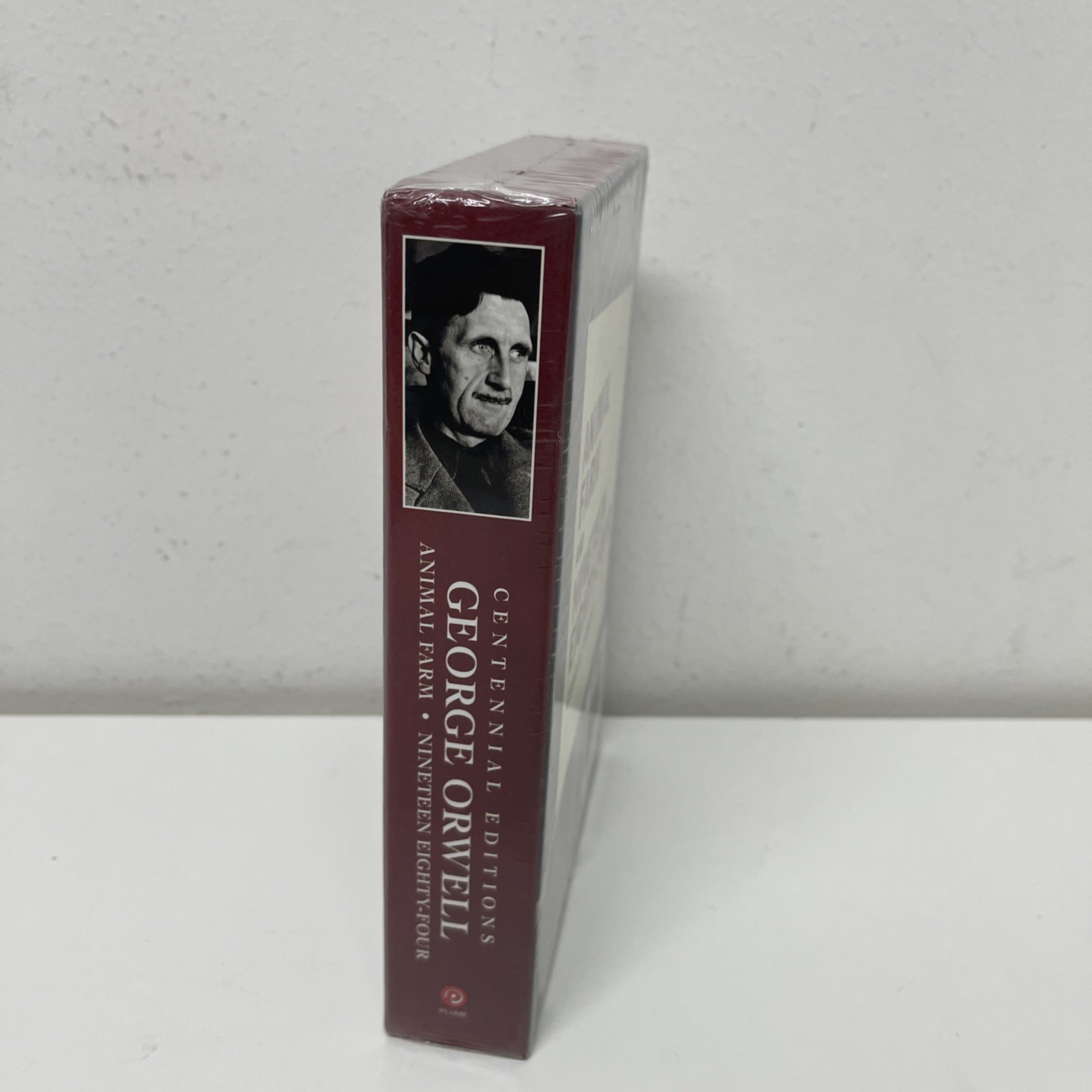 Animal Farm and Nineteen Eighty Four Paperback Books in Slipcase SEALED